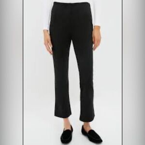 TUCKERNUCK Black Faux Suede Ashford Pants